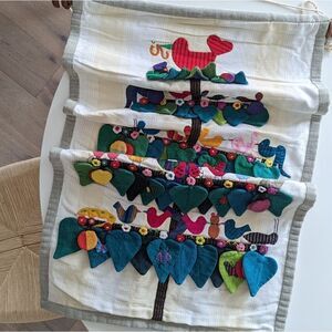 Handmade Swedish Wall Decor